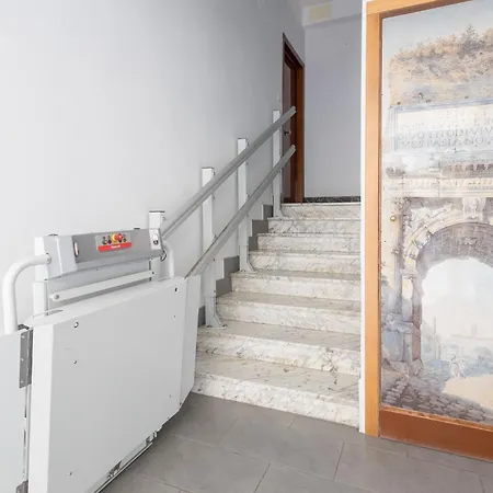 Appartement Cielo E Mare - Ostia Seaview *