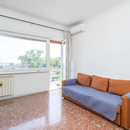Cielo E Mare - Ostia Seaview 罗马