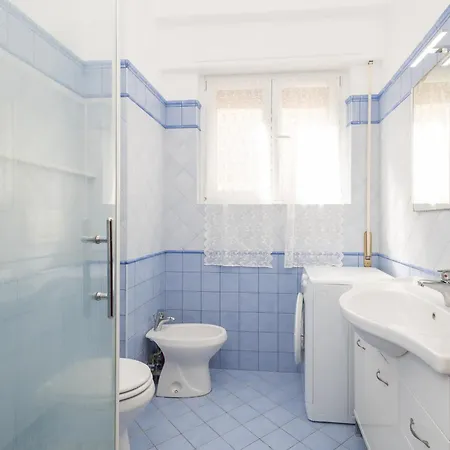Cielo E Mare - Ostia Seaview 公寓 罗马